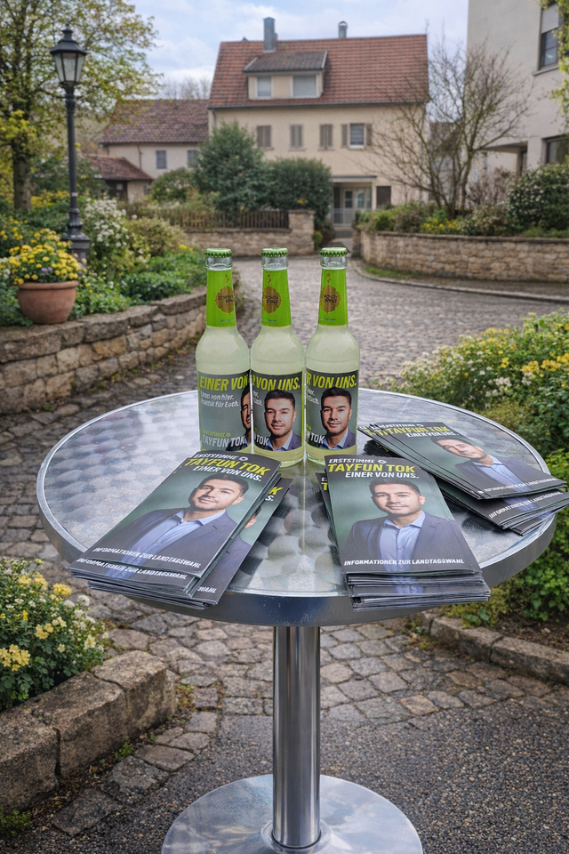 Infostand Oberstenfeld