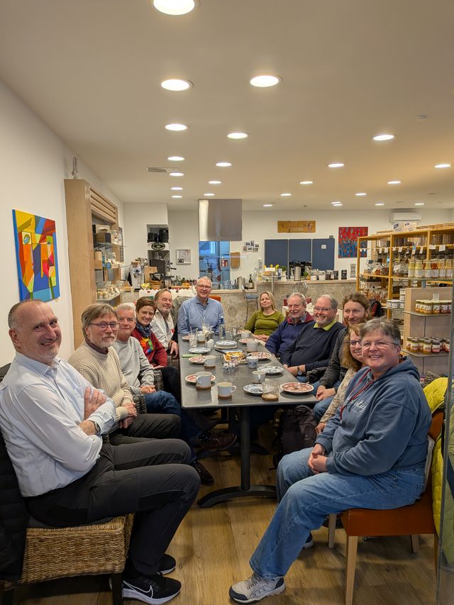 Austausch zum Wärmenetz