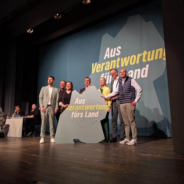 Landesdelegiertenkonferenz